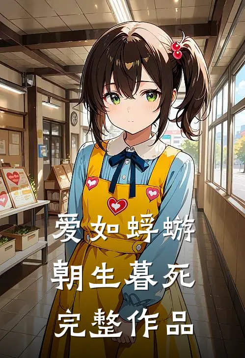 爱如蜉蝣，朝生暮死完整作品