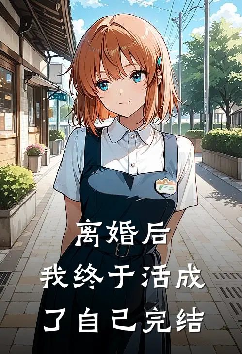 离婚后，我终于活成了自己完结