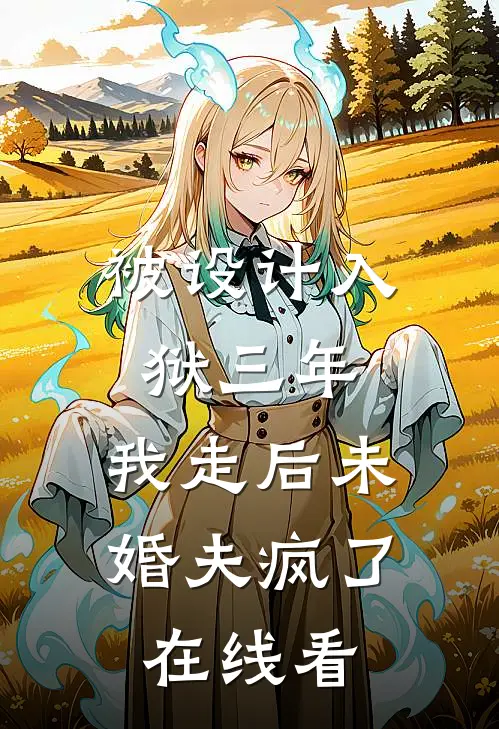 被设计入狱三年，我走后未婚夫疯了在线看