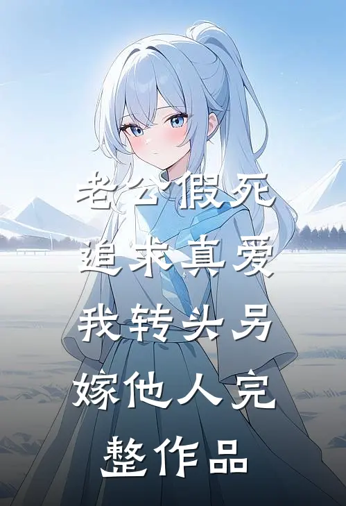 老公假死追求真爱，我转头另嫁他人完整作品
