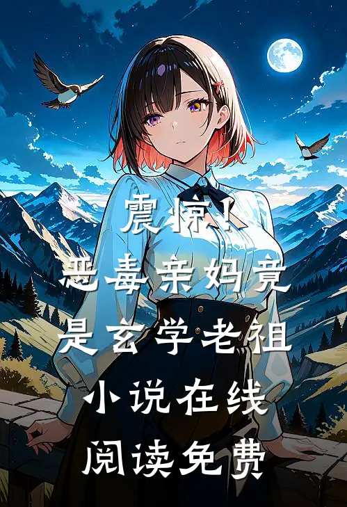 震惊！恶毒亲妈竟是玄学老祖小说在线阅读免费