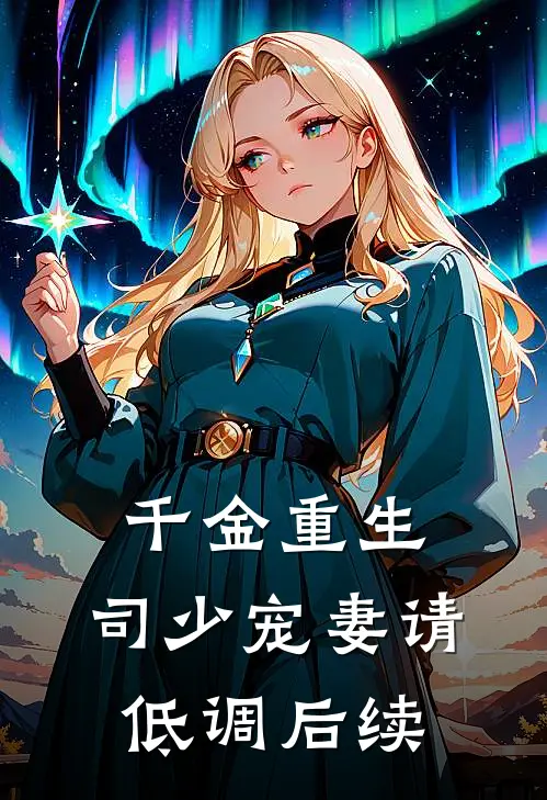 千金重生：司少宠妻请低调后续