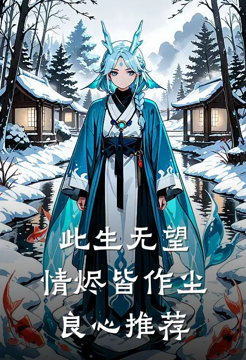 此生无望，情烬皆作尘良心推荐