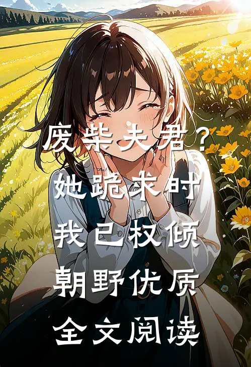 废柴夫君？她跪求时我已权倾朝野优质全文阅读