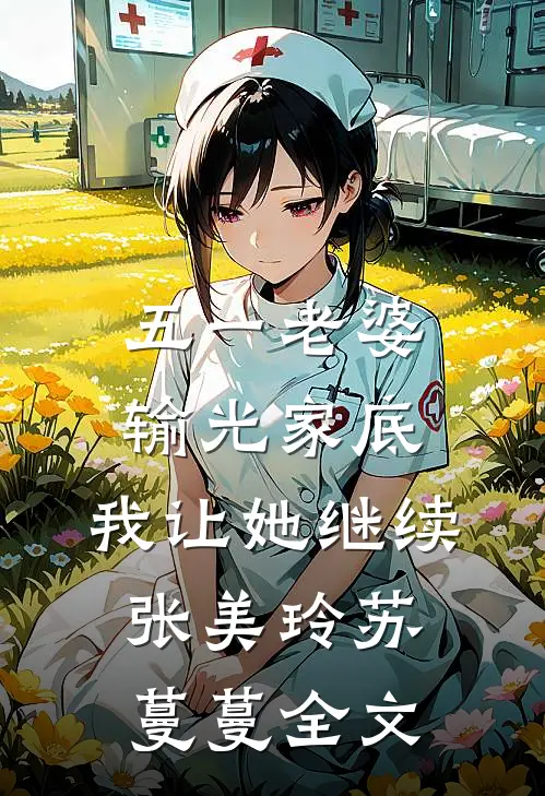 五一老婆输光家底，我让她继续张美玲苏蔓蔓全文