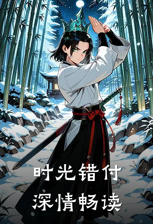 时光错付深情畅读
