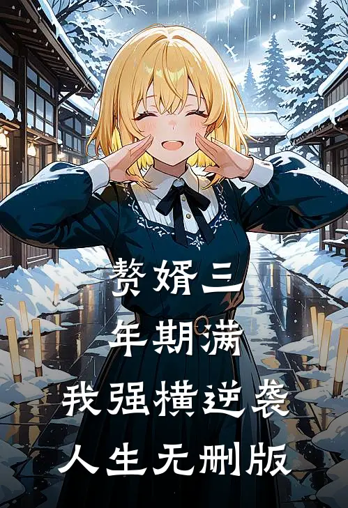 赘婿三年期满，我强横逆袭人生无删版