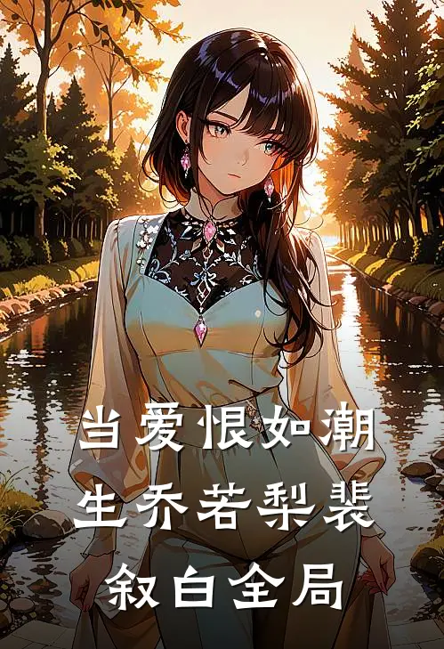 当爱恨如潮生乔若梨裴叙白全局