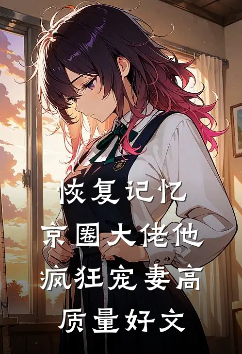恢复记忆，京圈大佬他疯狂宠妻高质量好文