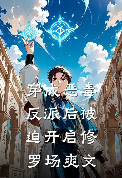 穿成恶毒反派后被迫开启修罗场爽文