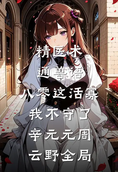 精医术，通兽语，八零这活寡我不守了辛元元周云野全局