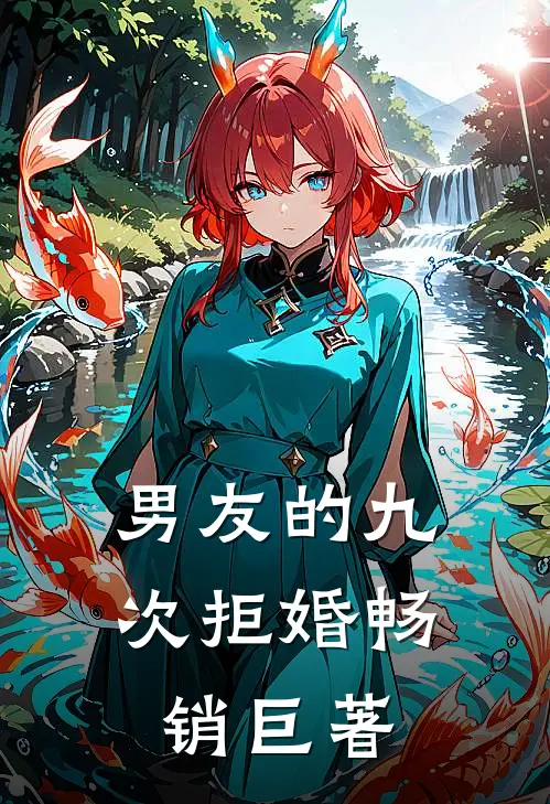男友的九次拒婚畅销巨著