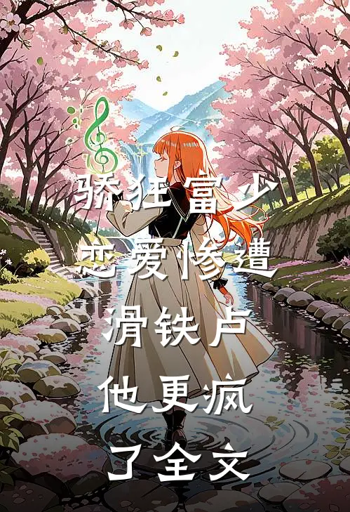 骄狂富少恋爱惨遭滑铁卢，他更疯了全文