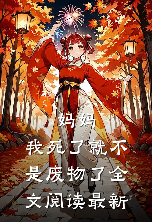 妈妈，我死了就不是废物了全文阅读最新