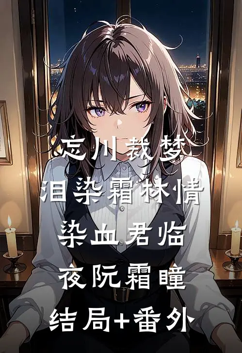 忘川裁梦，泪染霜林情染血君临夜阮霜瞳:结局+番外