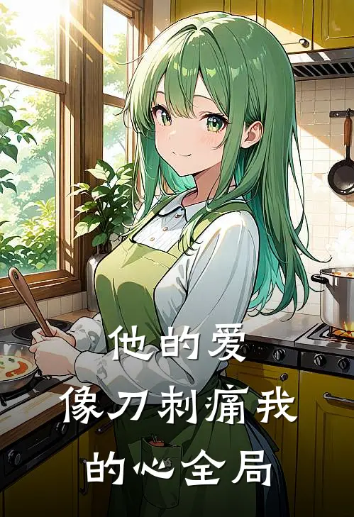 他的爱，像刀刺痛我的心全局