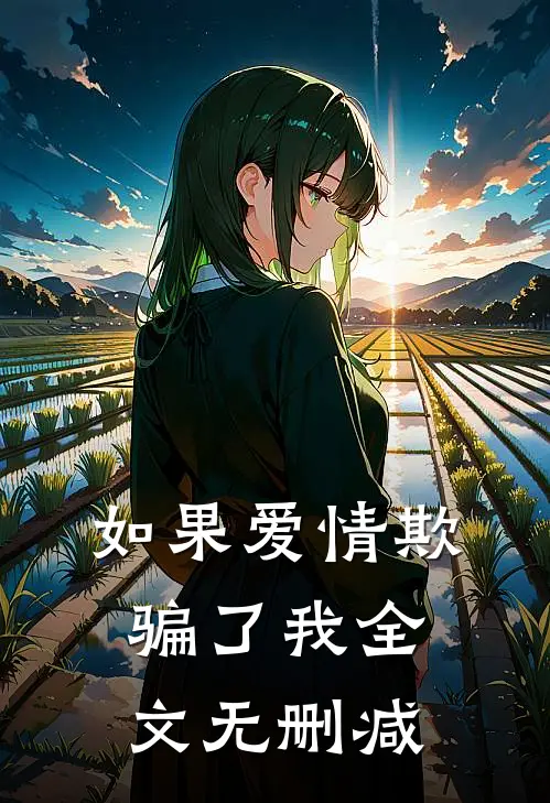 如果爱情欺骗了我全文无删减