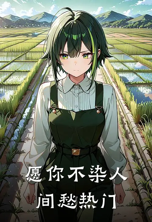 愿你不染人间愁热门