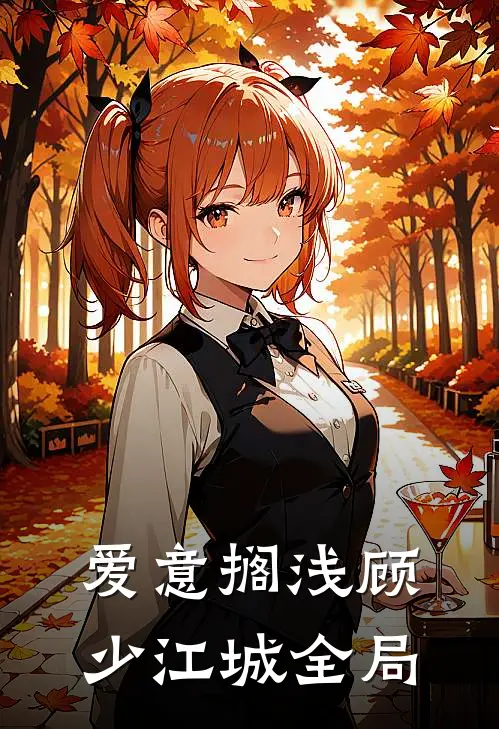 爱意搁浅顾少江城全局