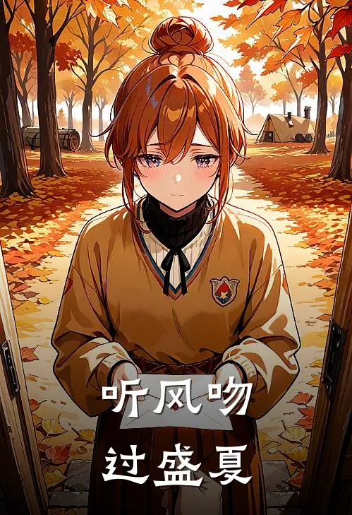 听风吻过盛夏