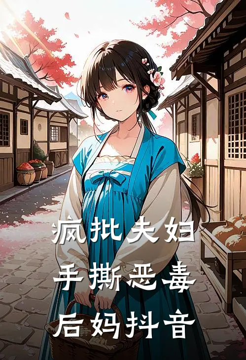 疯批夫妇手撕恶毒后妈抖音