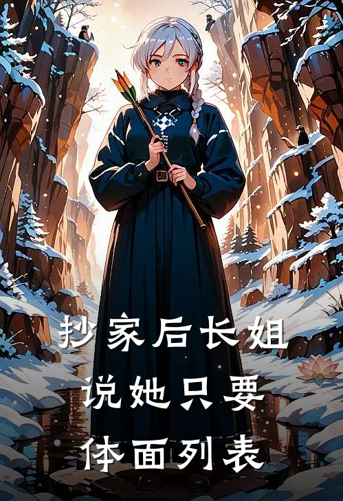 抄家后长姐说她只要体面列表