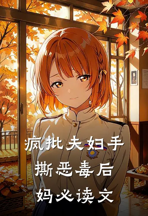 疯批夫妇手撕恶毒后妈必读文