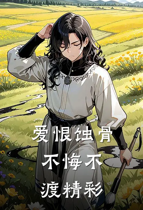 爱恨蚀骨，不悔不渡精彩