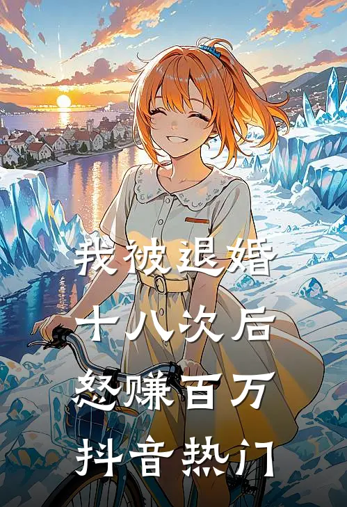 我被退婚十八次后，怒赚百万抖音热门