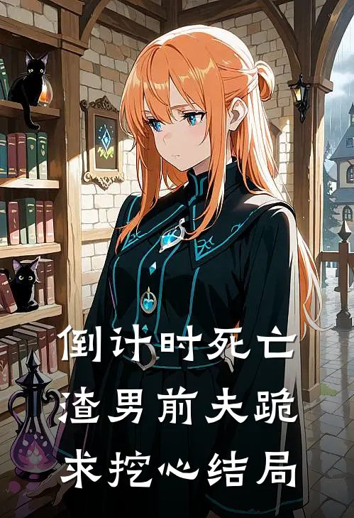 倒计时死亡，渣男前夫跪求挖心结局