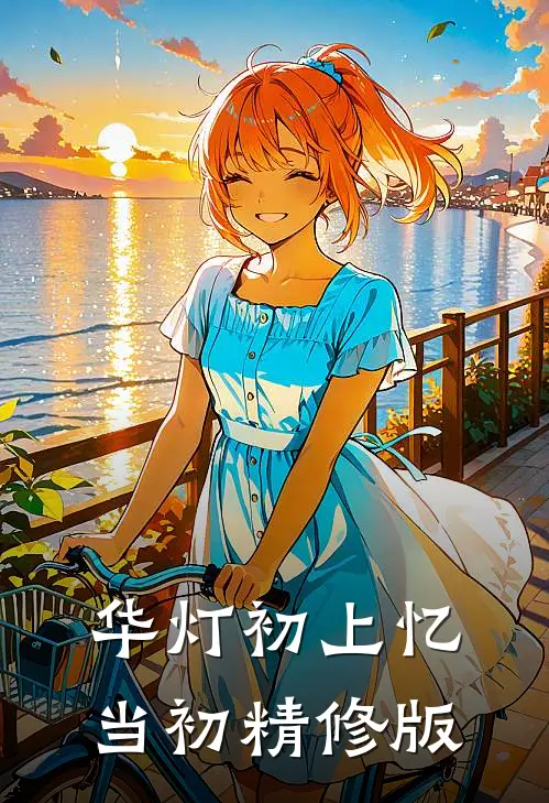 华灯初上忆当初精修版
