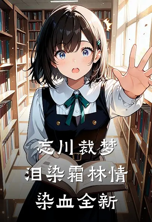 忘川裁梦，泪染霜林情染血全新