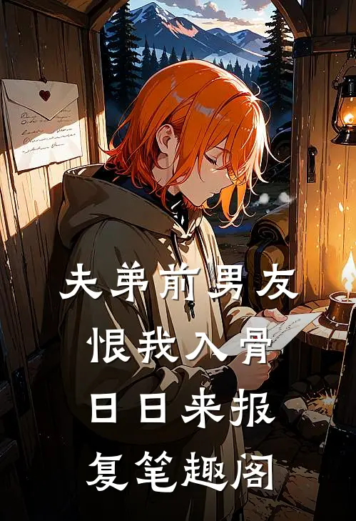 夫弟前男友恨我入骨，日日来报复笔趣阁