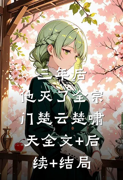三年后，他灭了全宗门楚云楚啸天全文+后续+结局