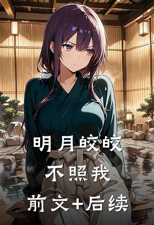 明月皎皎不照我:前文+后续
