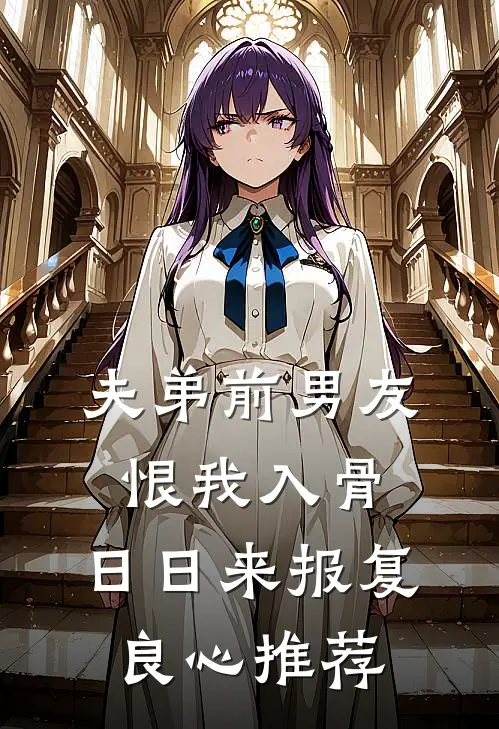 夫弟前男友恨我入骨，日日来报复良心推荐