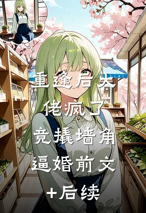 重逢后大佬疯了，竟撬墙角逼婚前文+后续