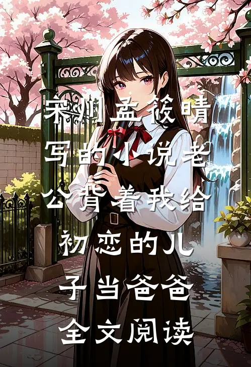 宋川孟筱晴写的小说老公背着我给初恋的儿子当爸爸全文阅读