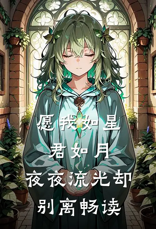 愿我如星君如月，夜夜流光却别离畅读