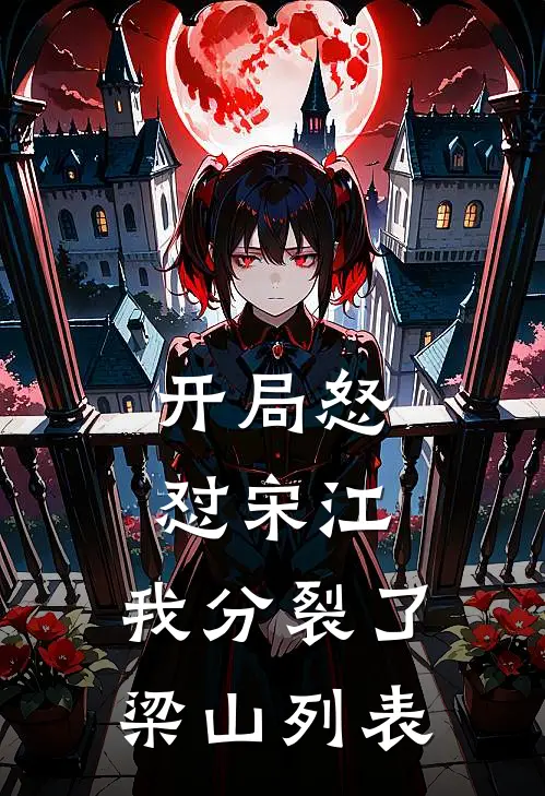开局怒怼宋江，我分裂了梁山列表
