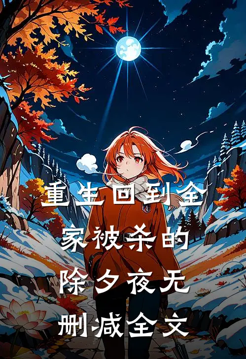 重生回到全家被杀的除夕夜无删减全文