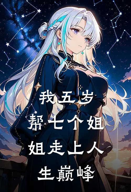 我五岁，帮七个姐姐走上人生巅峰