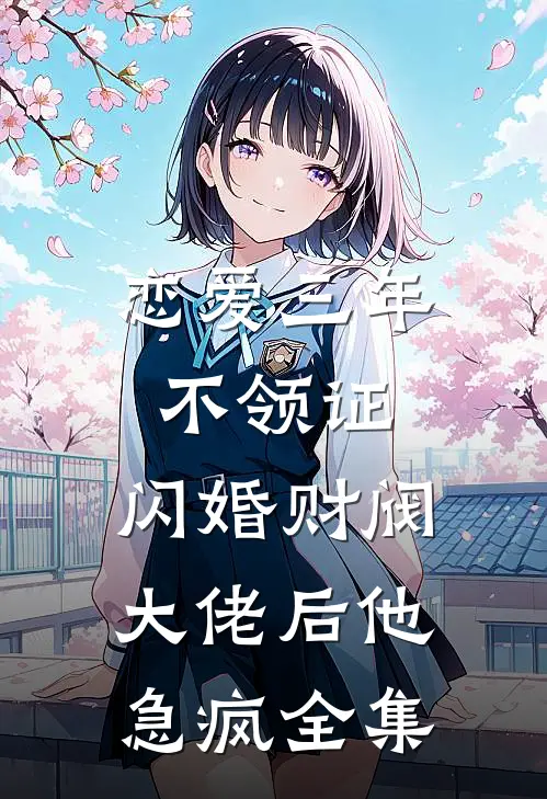 恋爱三年不领证，闪婚财阀大佬后他急疯全集