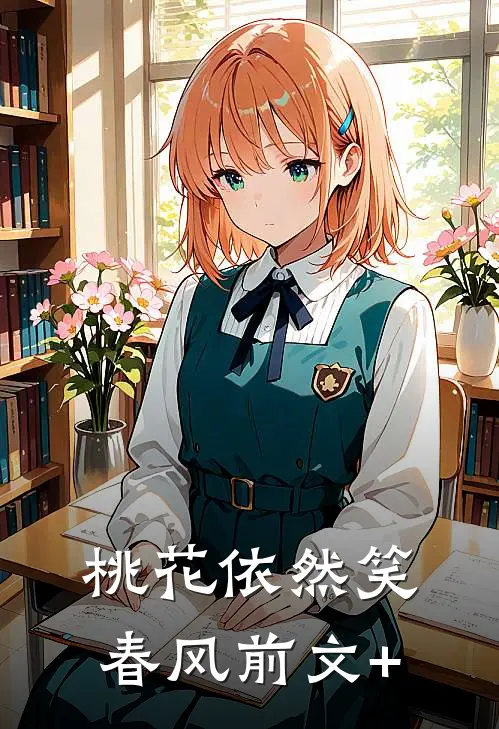 桃花依然笑春风前文+