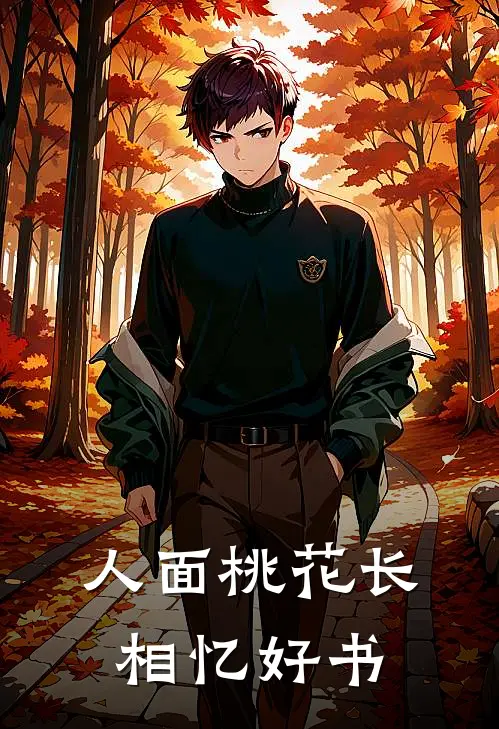 人面桃花长相忆好书