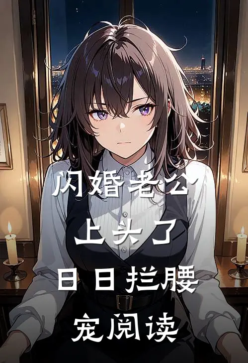 闪婚老公上头了，日日拦腰宠阅读