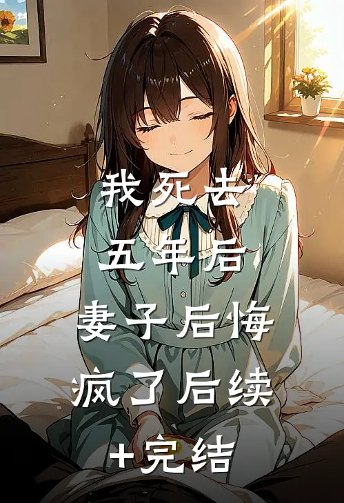 我死去五年后，妻子后悔疯了后续+完结