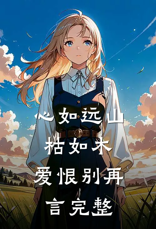 心如远山枯如木，爱恨别再言完整