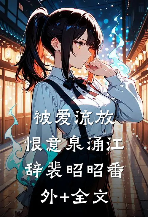 被爱流放，恨意泉涌江辞裴昭昭(番外)+(全文)