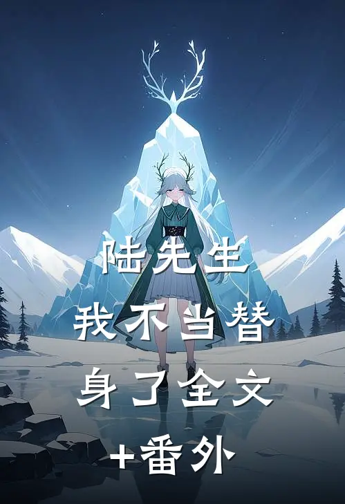 陆先生，我不当替身了全文+番外